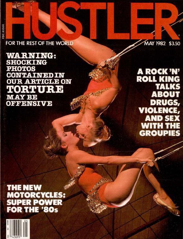 HUSTLER 05-1982