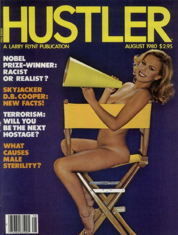 HUSTLER 08-1980