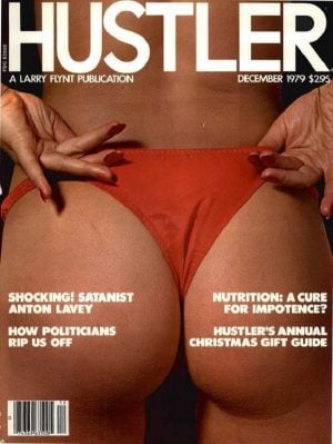 Hustler Magazine - December 1979
