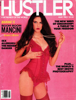 Hustler Magazine â€“ May 1983
