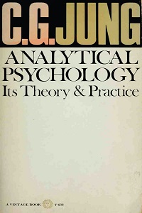 Analytical Psychology Jung, C. G.