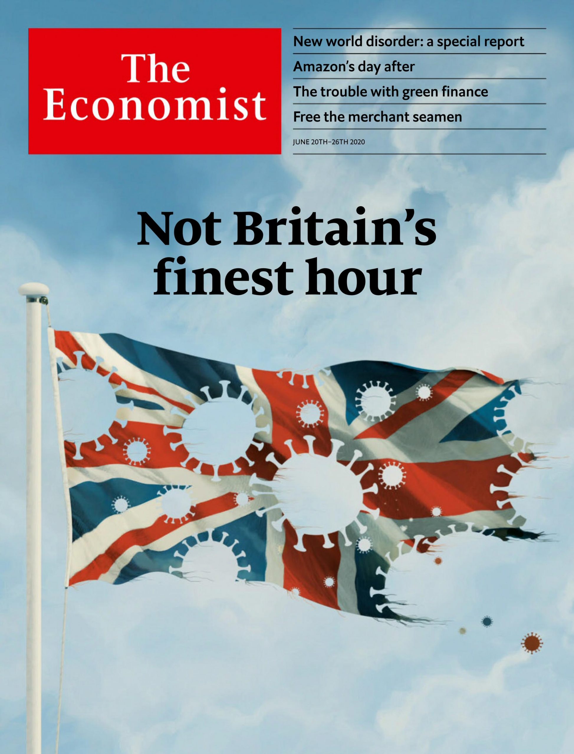 🦉 The Economist UK 2020-06-20 | 🦉 JBBooks