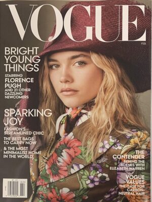 Vogue USA - 2020 02