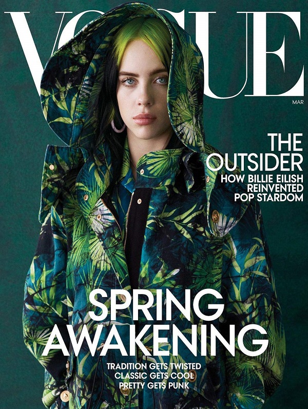 Vogue USA - March 2020 03
