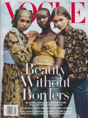 Vogue USA - April Vogue USA - 2020 04