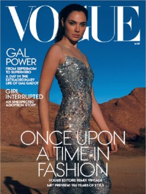 Vogue USA - May 2020 05