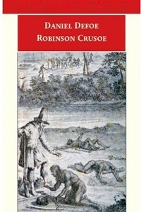 Robinson Crusoe by Daniel Dafoe