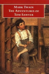 The Adventure of Tom Sawyer by Mark Twain