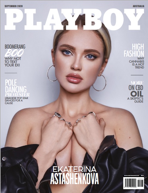 Playboy Australia - September 2020