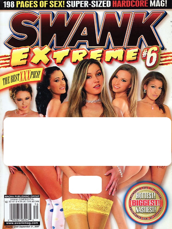Swank Confidential # 70 - Extreme #6