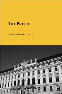 Nicolo Machiavelli - The Prince by Nicolo Machiavelli