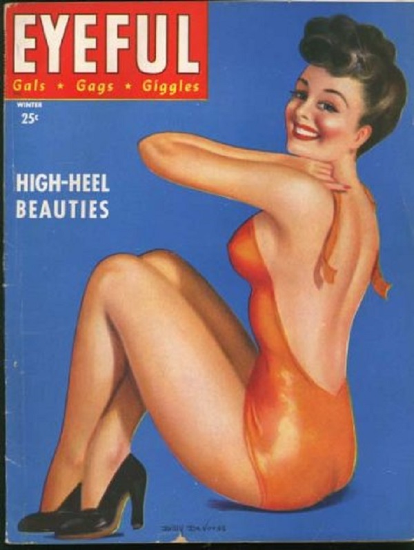 Eyeful Magazine - Winter 1945