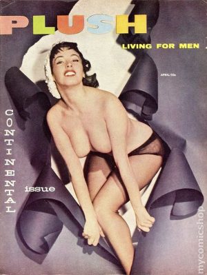 Plush Magazine - April 1959