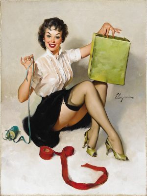 Gil Elvgren Pin-Up Collection