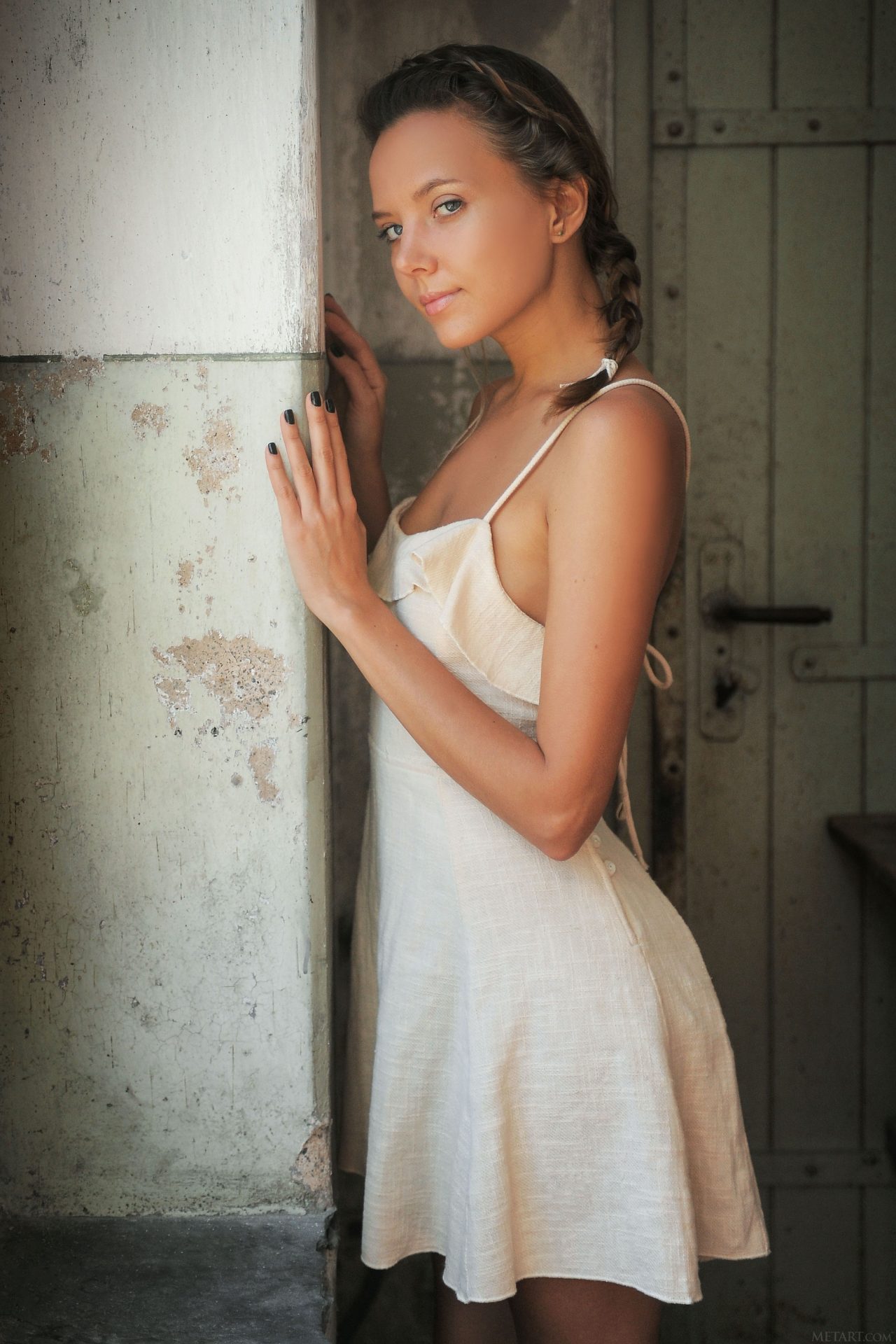 Katya Clover Pack Photo Model.