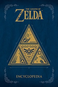 The Legend of Zelda Encyclopedia by Nintendo