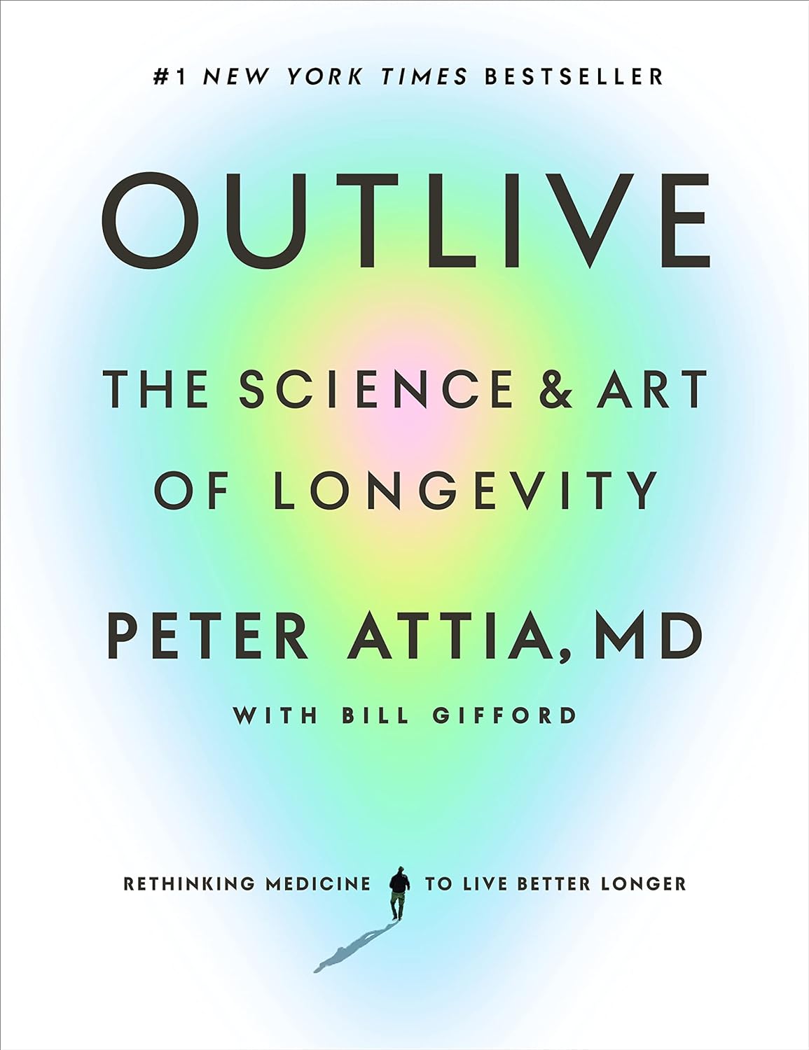 Outlive - The Science and Art of Longevity
