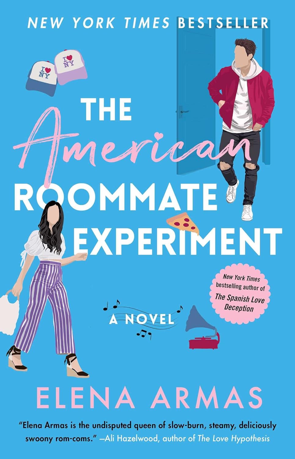 The American Roommate Experiment_cover