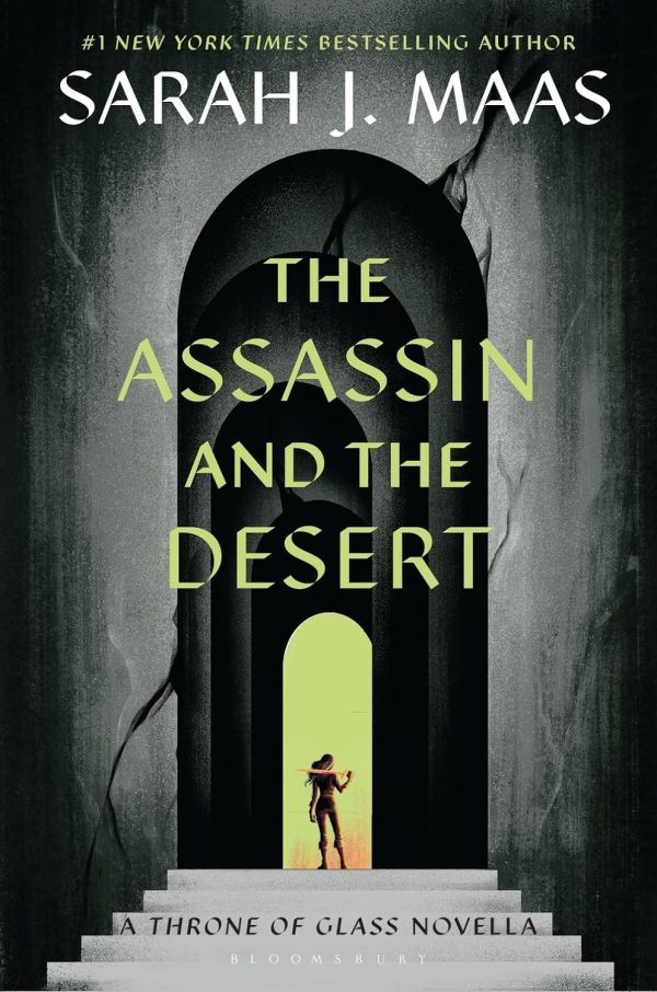 The Assassin and the Desert by Sarah J. Maas