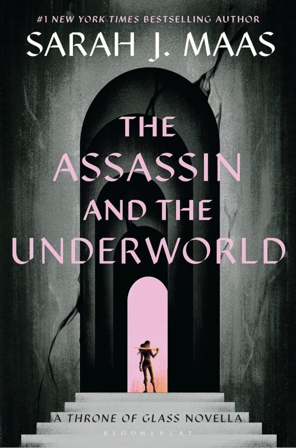 The Assassin and the Underworld by Sarah J. Maas