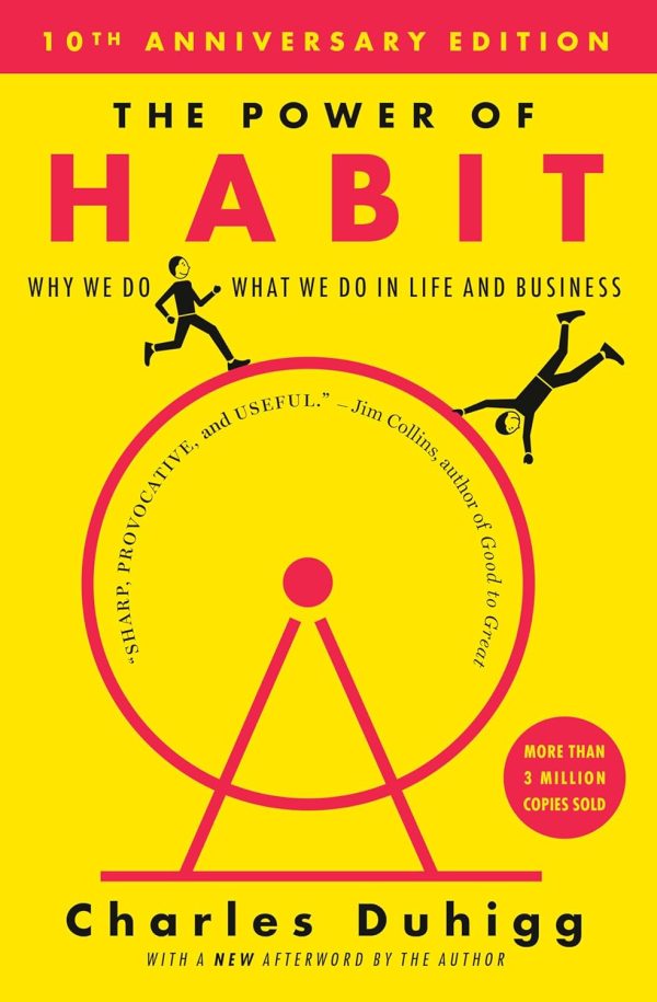 The Power of Habit by Charles Duhigg