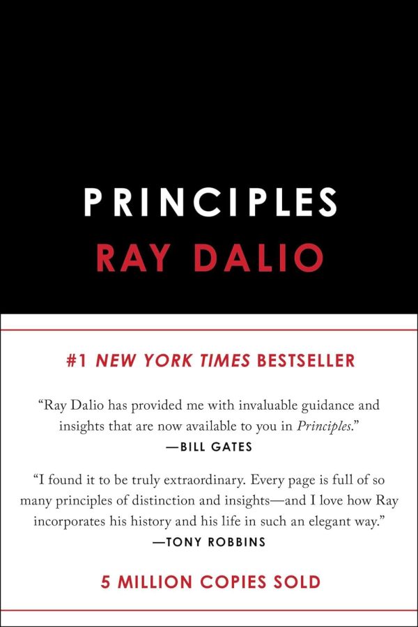 Principles: Life and Work by Ray Dalio