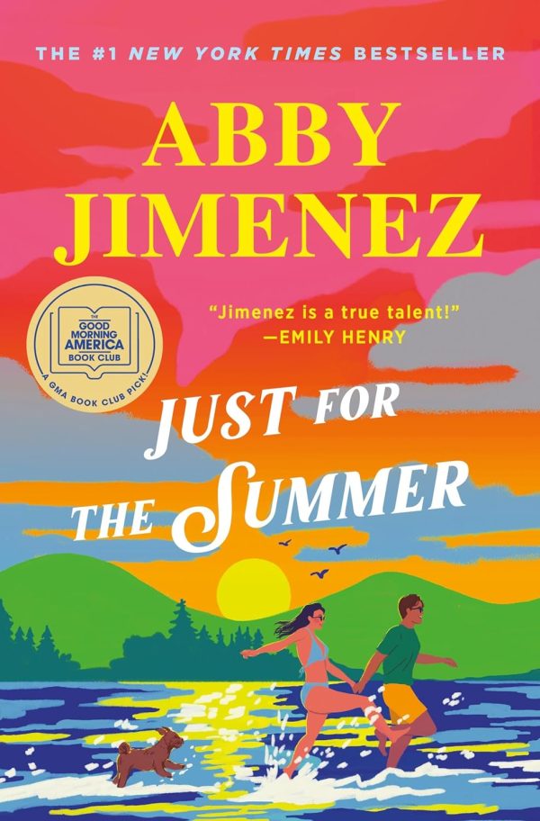 Just for the Summer by Abby Jimenez