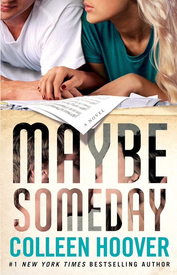 Maybe Someday by Colleen Hoover