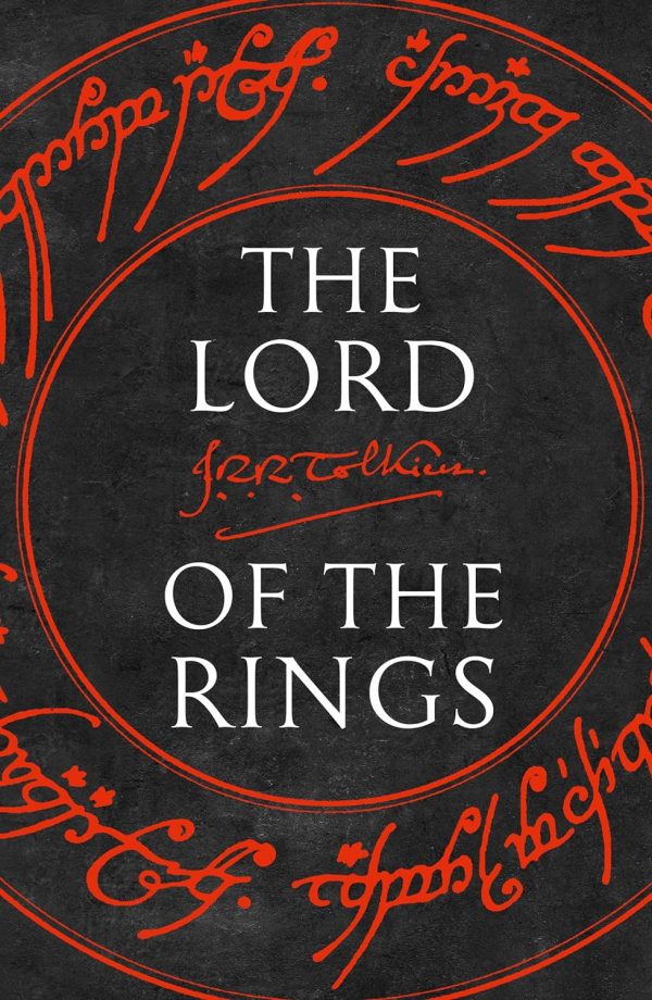 The Lord of the Rings by J. R. R. Tolkien