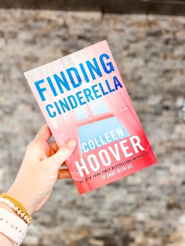 Finding Cinderella by Colleen Hoover