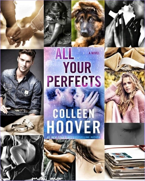 All Your Perfects by Colleen Hoover