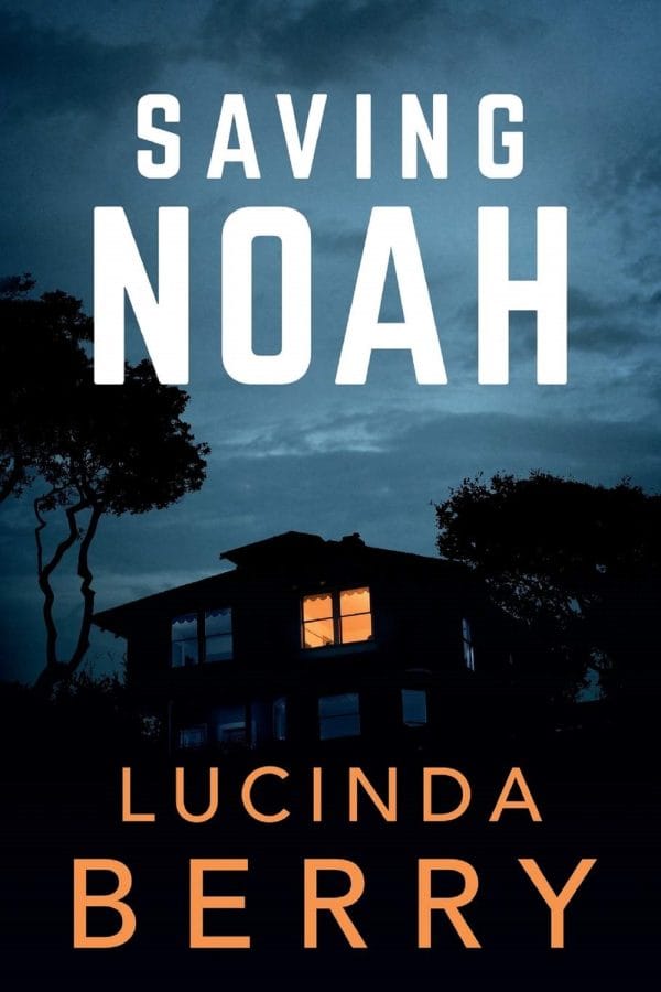 Saving Noah by Lucinda Berry