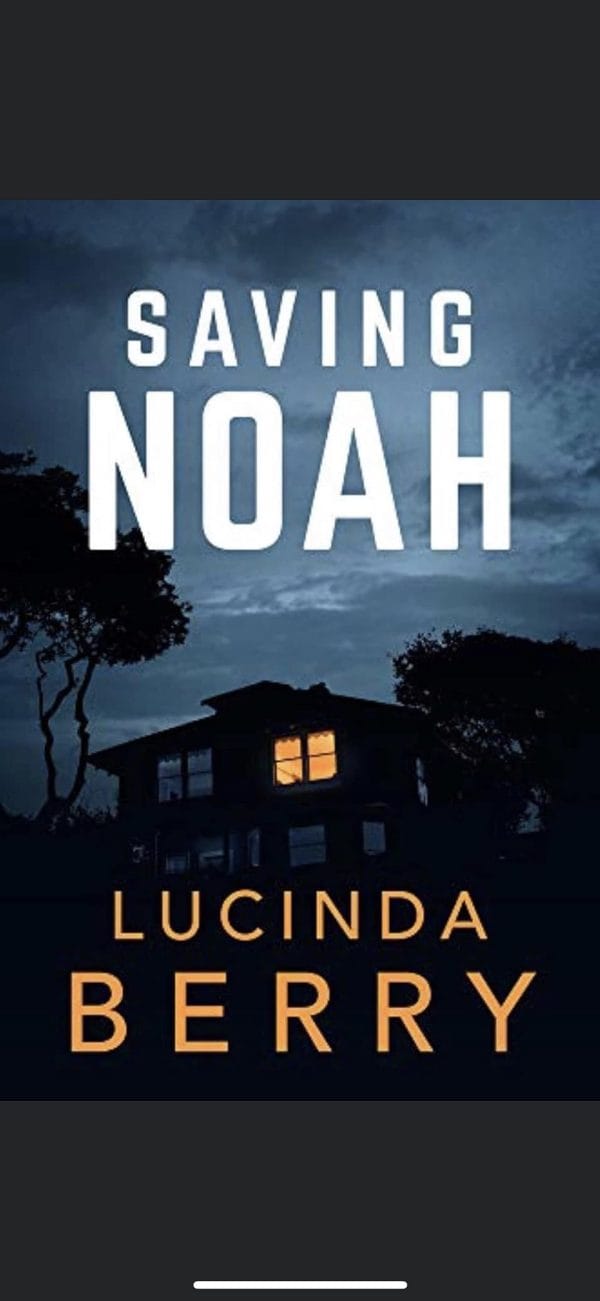 Saving Noah by Lucinda Berry