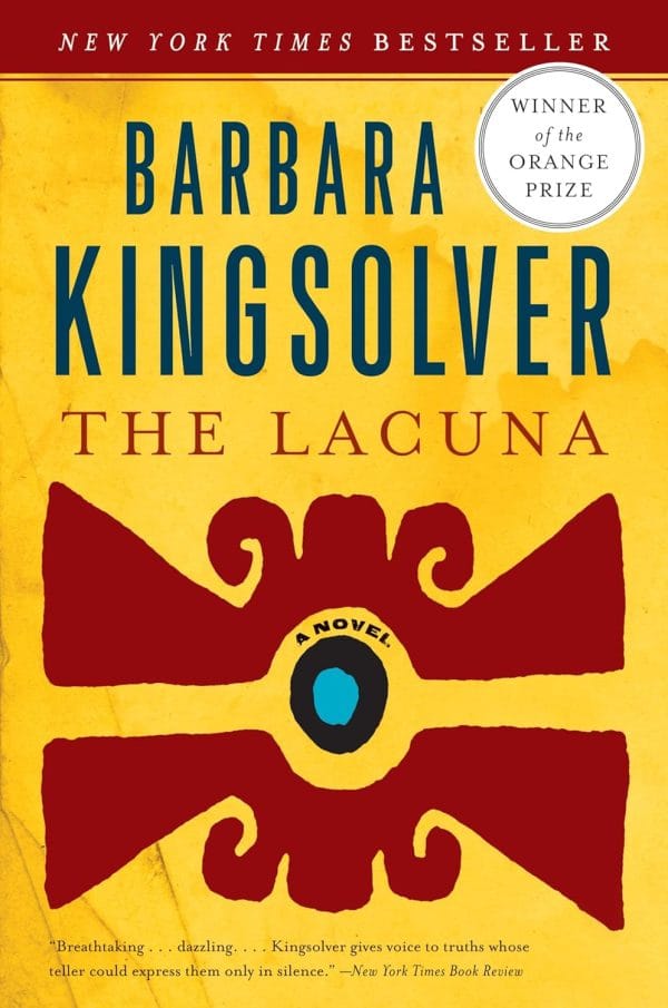 The Lacuna by Barbara Kingsolver