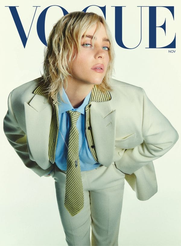 Vogue USA November 2024