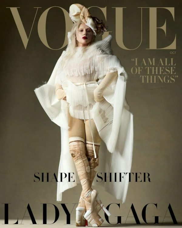 Vogue USA October 2024